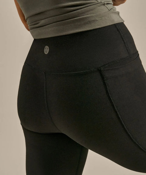 Bamboo Full Leggings: Womens