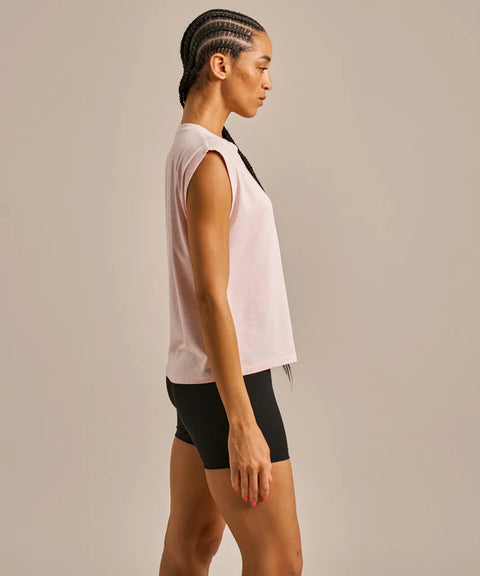 Bamboo Relaxed Tank Top: Womens