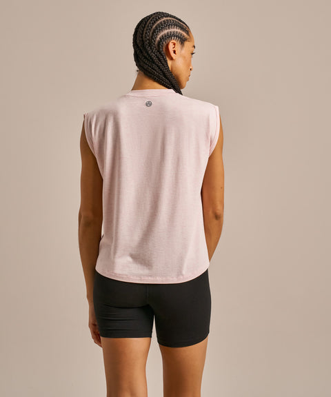 Bamboo Relaxed Tank Top: Womens