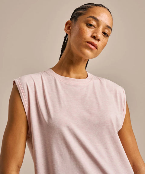 Bamboo Relaxed Tank Top: Womens