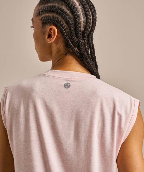 Bamboo Relaxed Tank Top: Womens