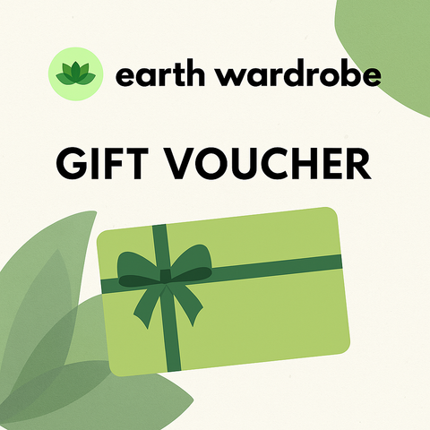 Earth Wardrobe Gift Card