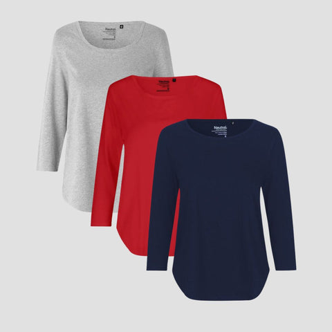 3/4 Sleeve T-shirt