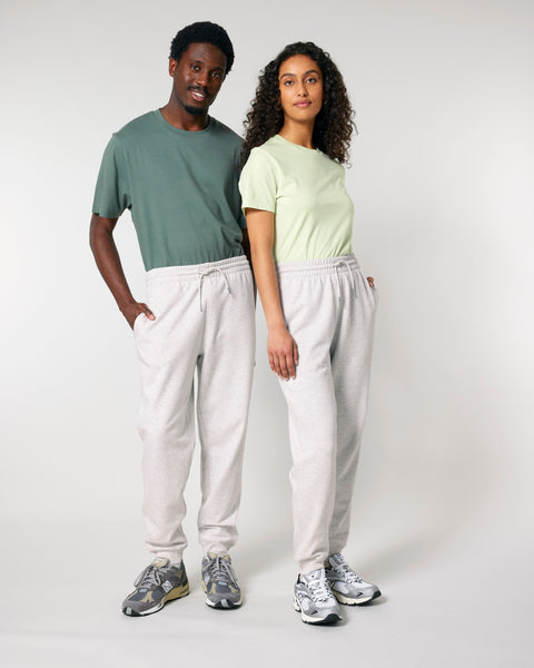 Organic Cotton Sweatpants: Unisex