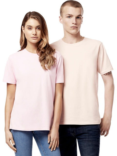 Organic Essential T-shirt Unisex: 3 Pack