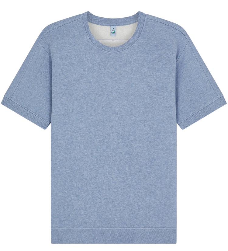 Organic Crop Tank Top: Womens