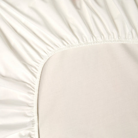 Pure Organic Cotton Fitted Sheet