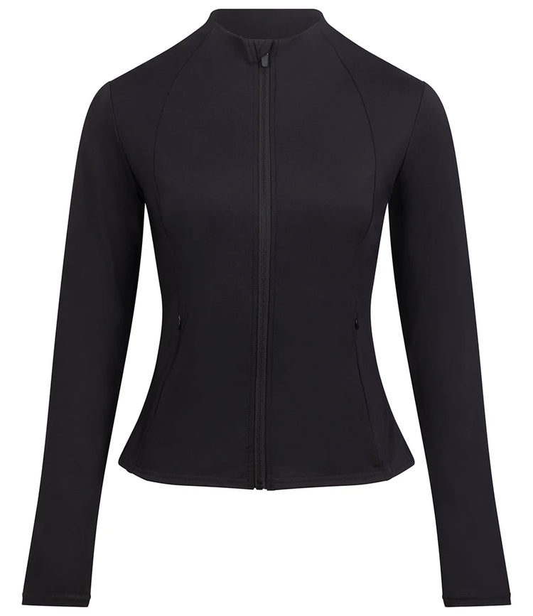 Organic Crop Tank Top: Womens