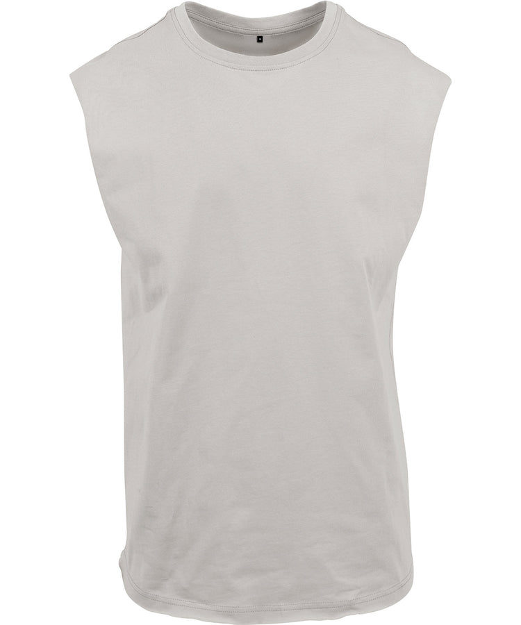 Organic Crop Tank Top: Womens