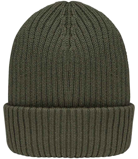 Organic Wide Cuff Beanie