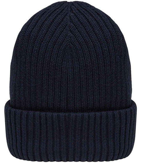 Organic Wide Cuff Beanie