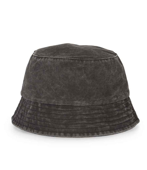 Organic Faded Bucket Hat