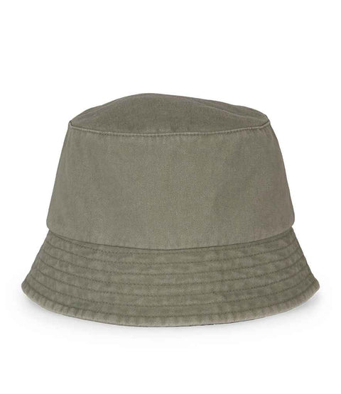 Organic Faded Bucket Hat