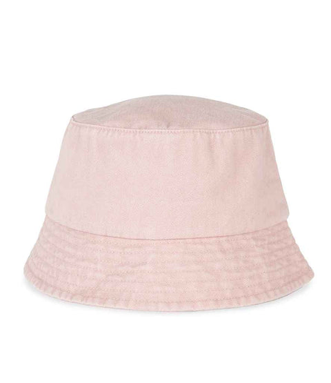 Organic Faded Bucket Hat