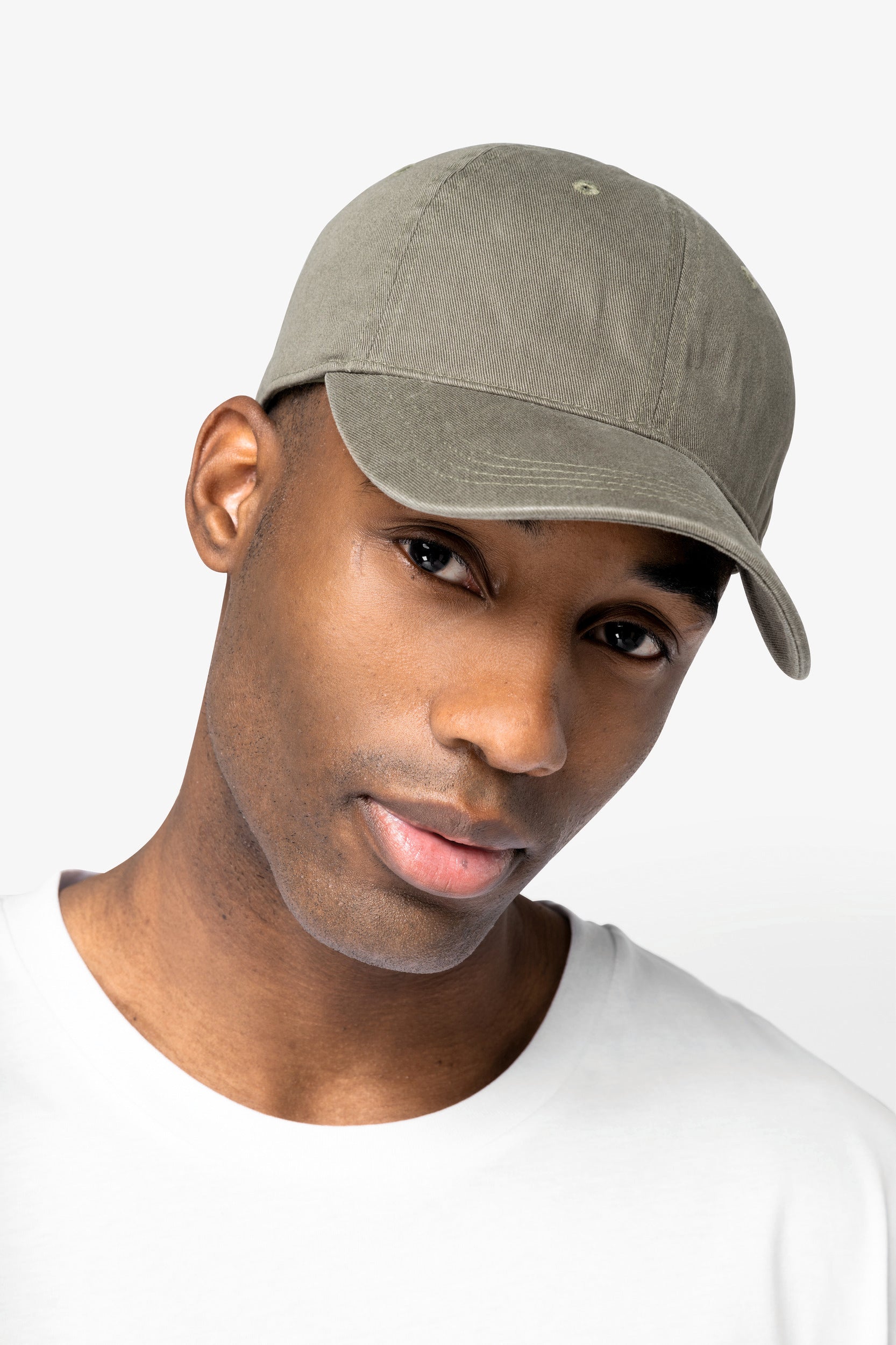 Organic Faded Cap – Earth Wardrobe