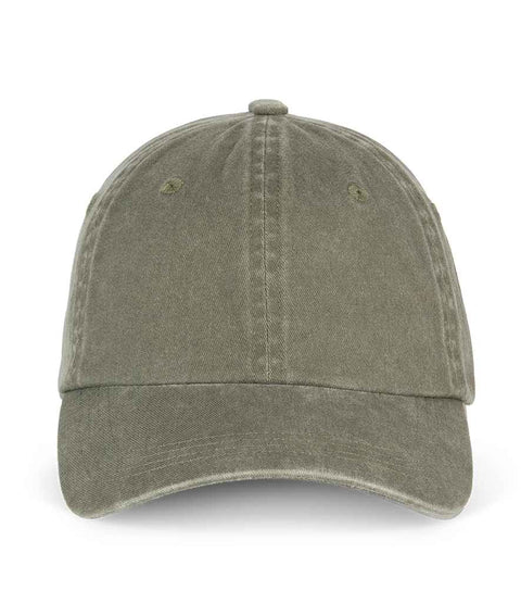 Organic Faded Cap