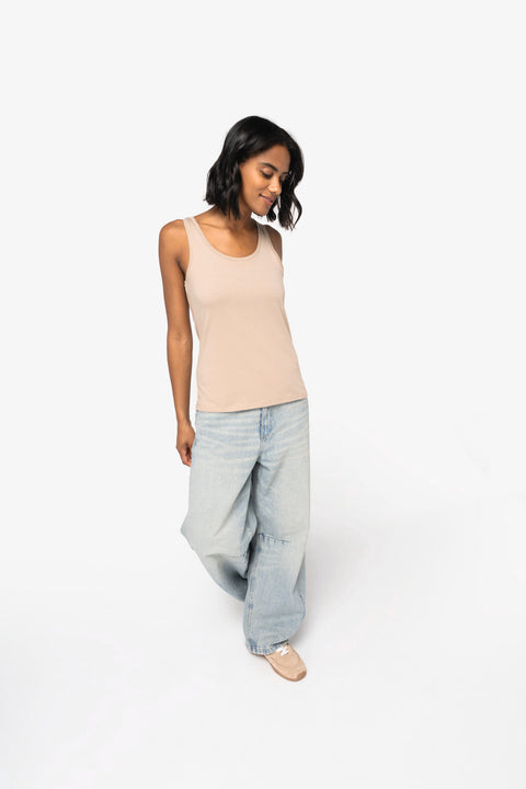 Organic Colours Tank Top Womens
