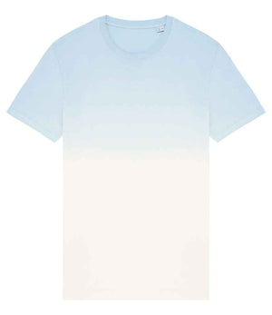 Open image in slideshow, Organic Dip Dye T-shirt: Unisex
