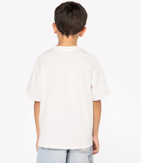 Organic Cotton Oversized Kids T-shirt