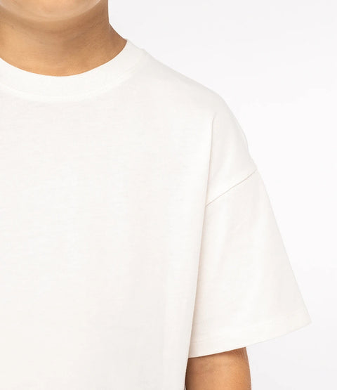 Organic Cotton Oversized Kids T-shirt