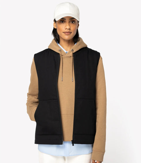 Organic Twill Bodywarmer