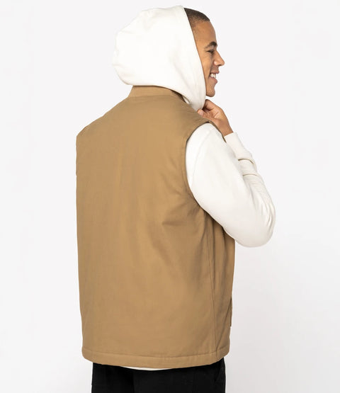 Organic Twill Bodywarmer