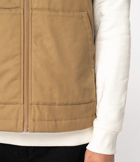 Organic Twill Bodywarmer