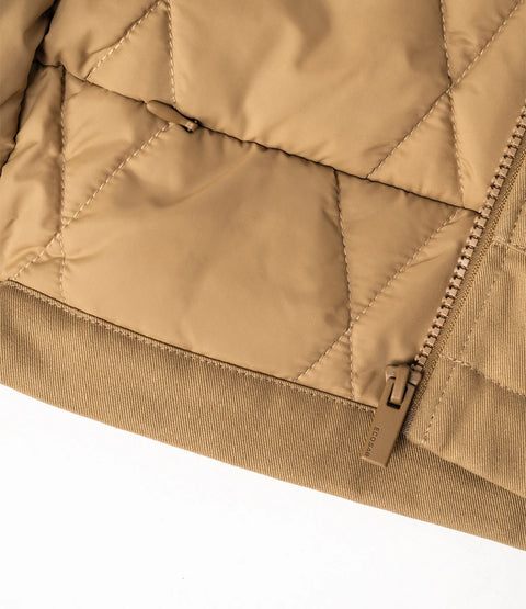 Organic Twill Bodywarmer