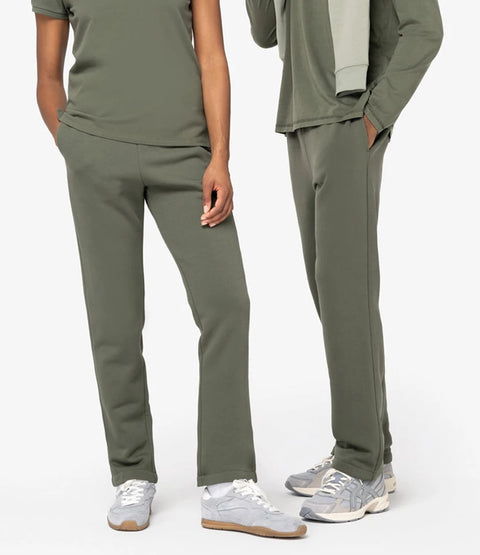 Organic Loose Fit Jogging Trousers: Unisex