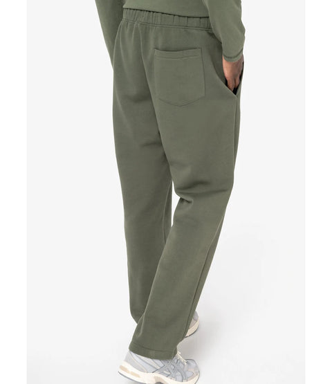 Organic Loose Fit Jogging Trousers: Unisex