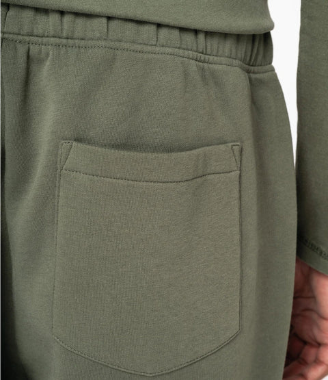 Organic Loose Fit Jogging Trousers: Unisex