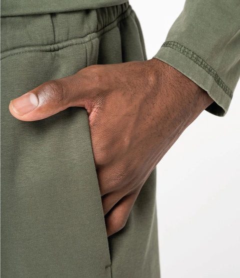 Organic Loose Fit Jogging Trousers: Unisex