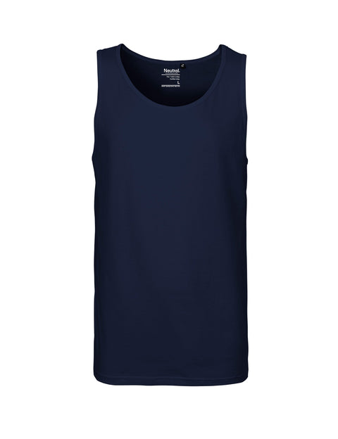 Fairtrade Organic Mens Tank Top