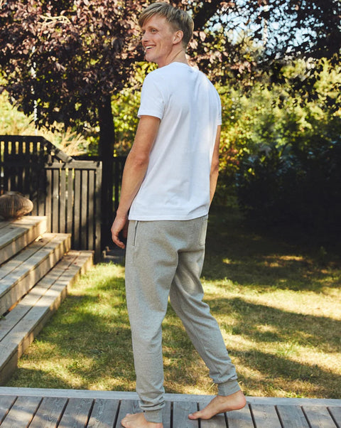 Fairtrade Organic Sweatpants: Unisex