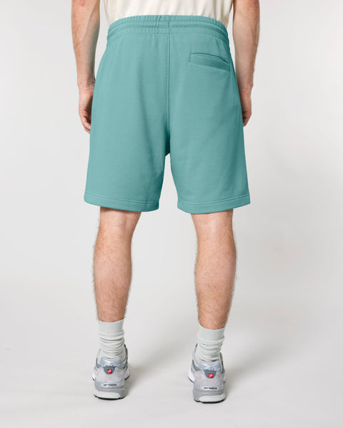 Organic Colours Jogger Shorts: Unisex