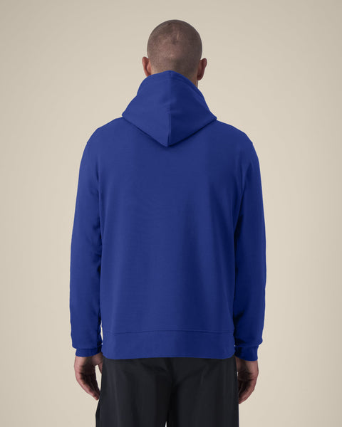 Recycled Cotton Hoodie: Unisex
