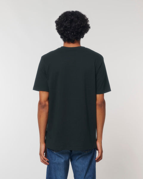 Organic Cotton Heavy T-shirt: Unisex