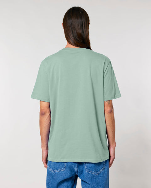 Organic Colours T-shirt: Unisex