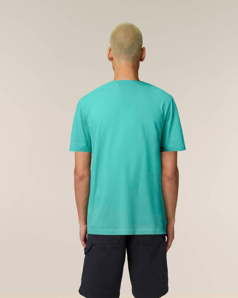 Organic Cotton Extra Heavy T-shirt: Unisex