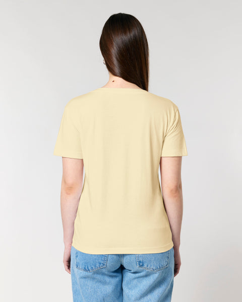 Organic Colours Lightweight T-shirt: Womens