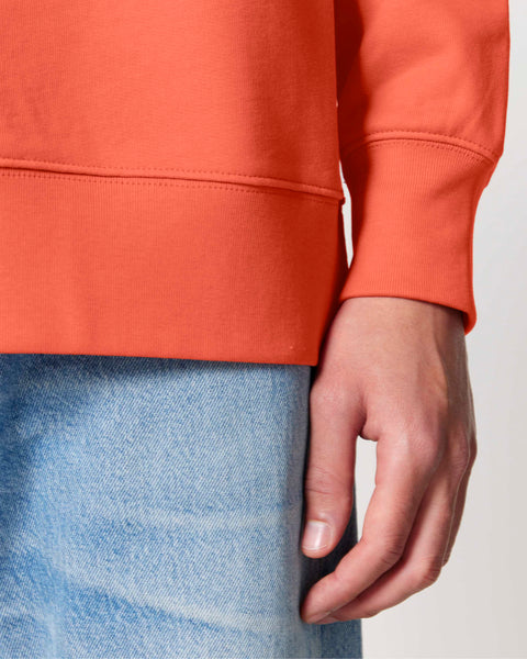 Organic Cotton Sweatshirt: Unisex