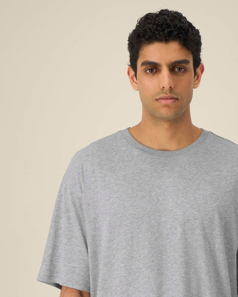 Organic Cotton/Modal Breathable T-shirt: Unisex