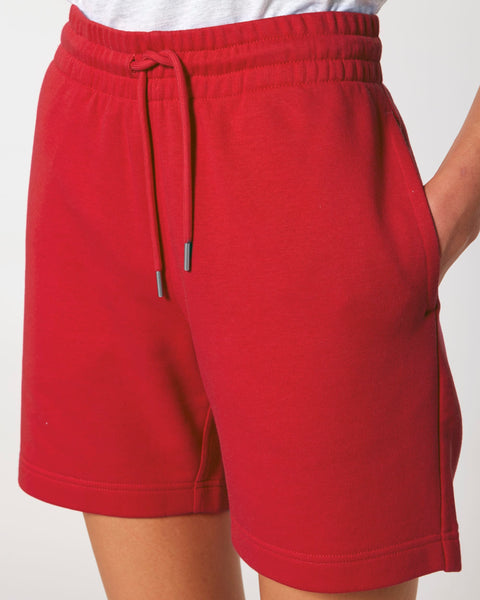 Organic Colours Jogger Shorts: Unisex