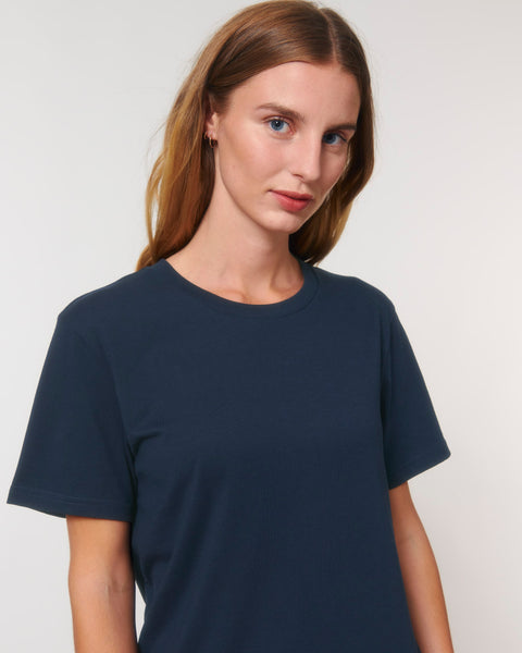 Organic T-shirt Dress: Womens Earth Wardrobe Organic T-shirt Dress: Womens Earth Wardrobe