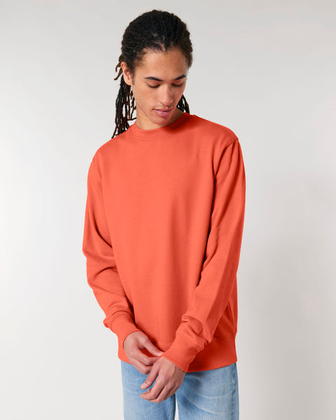 Organic Cotton Sweatshirt: Unisex