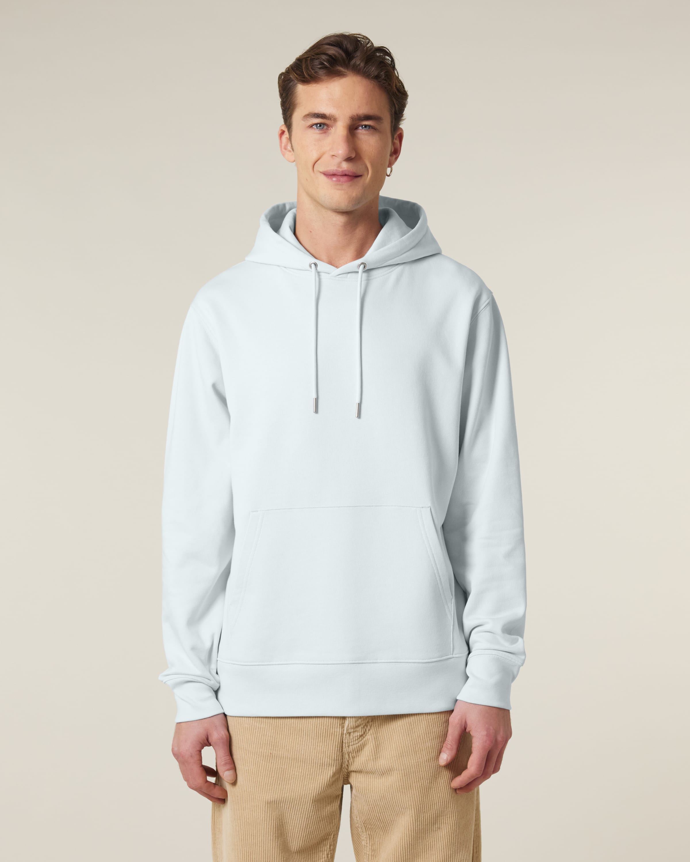 Organic Cotton Hoodie: Unisex – Earth Wardrobe