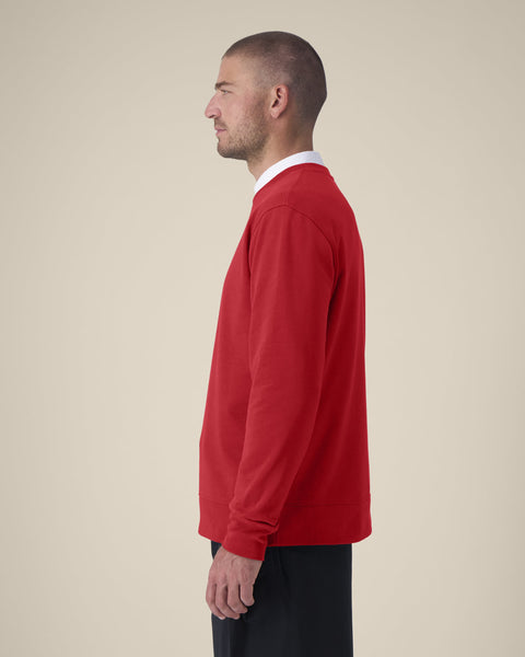 Recycled Cotton Sweatshirt: Unisex