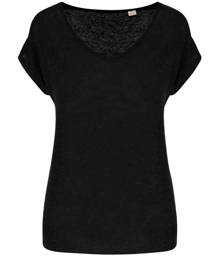 Organic Crop Tank Top: Womens