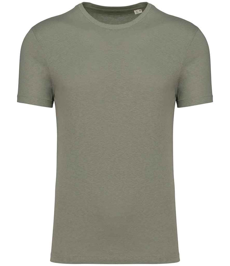 Organic Crop Tank Top: Womens
