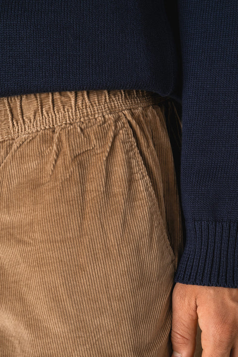 Organic Cotton Corduroy Shorts